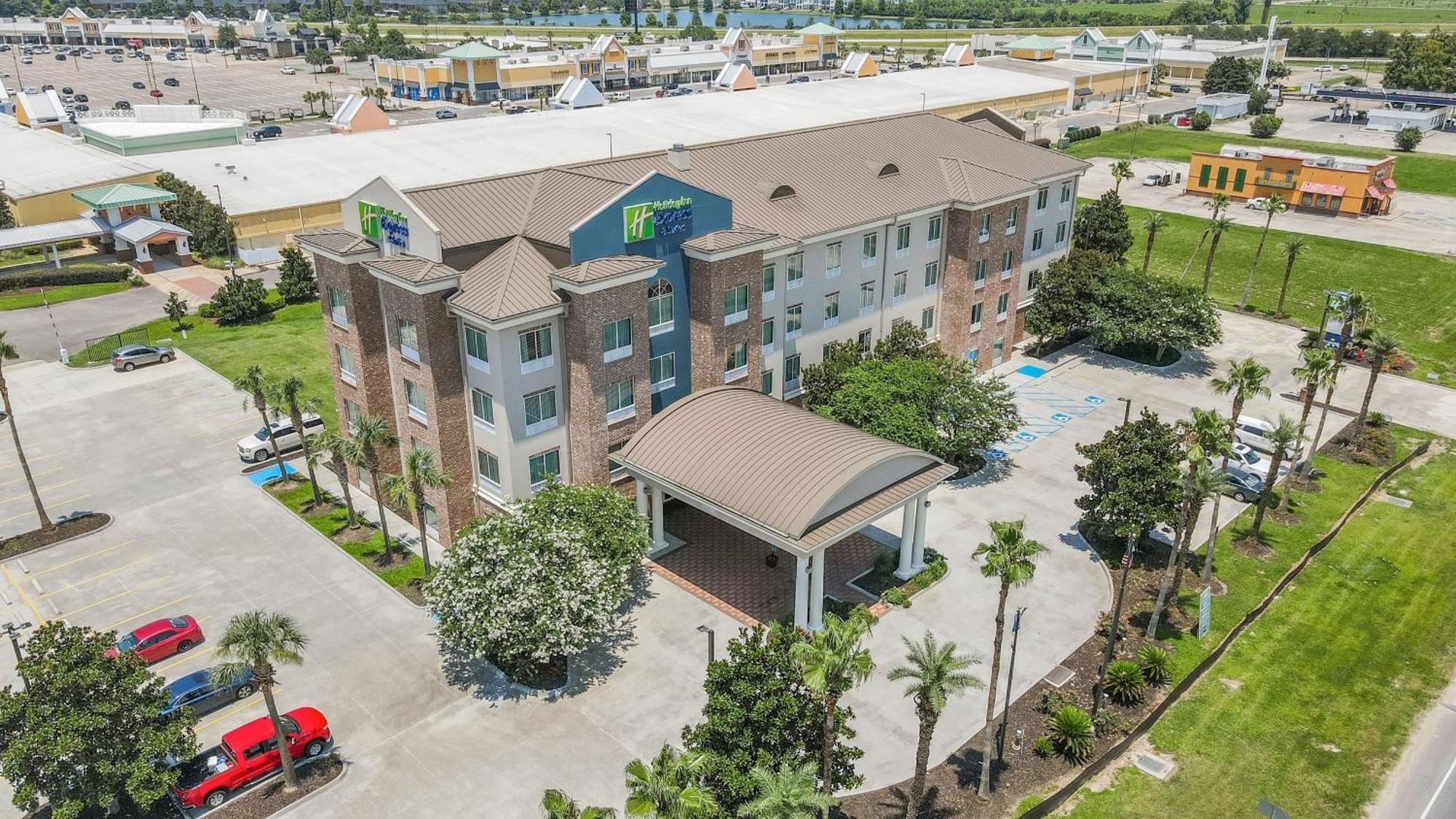 Holiday Inn Express & Suites Gonzales By Ihg Екстер'єр фото